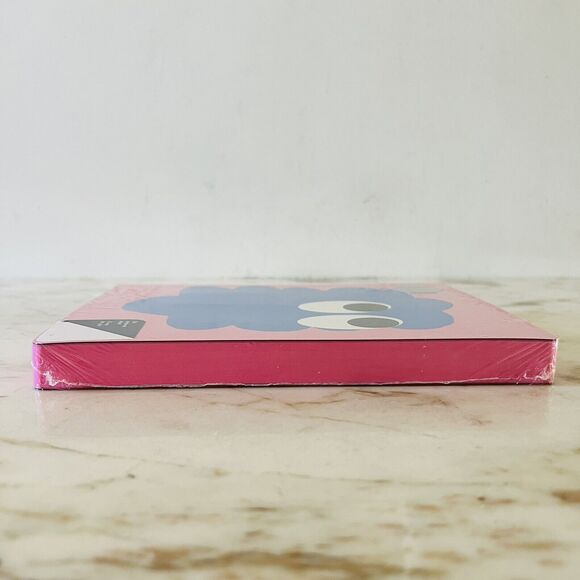 NUUNA Smooth Bonded Leather Large Notebook  Graphic - SWEET JOE - Picture 5 of 9